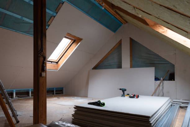 Types of Insulation We Offer in Lakemore, OH